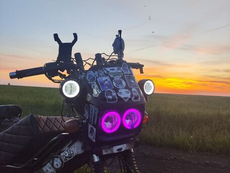 2014 ABM MSX 125, чёрный, 30000 рублей, вид 2