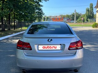 2007 Lexus GS 300 III, серебристый, 1100000 рублей, вид 4