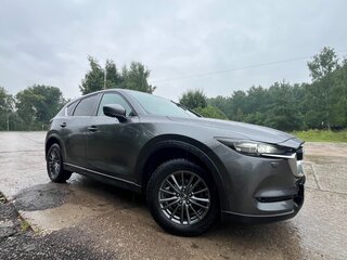 2019 Mazda CX-5 II, серый, 2550000 рублей, вид 1