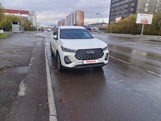 2020 Chery Tiggo 7 Pro I, белый, 1300000 рублей, вид 2