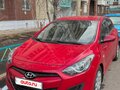 2012 Hyundai i30 II, красный, 790000 рублей