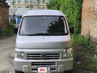 2017 Honda Acty III, серебристый, 550000 рублей, вид 2