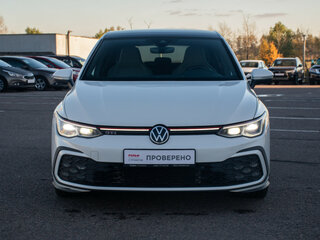2021 Volkswagen Golf GTI VIII, белый, 3347000 рублей, вид 2