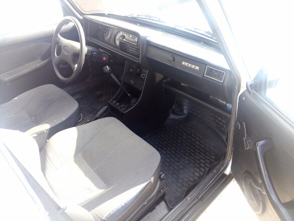 2011 Lada (ВАЗ) 2107, белый - вид 10
