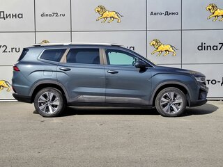 2021 Geely Okavango I, серый, 2300000 рублей, вид 4
