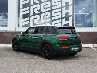 2020 Mini Clubman Cooper II Рестайлинг, зелёный, 2659000 рублей, вид 2