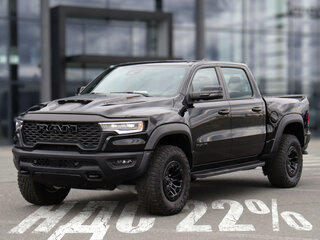 2026 Ram 1500 RHO V Рестайлинг, чёрный, 13690000 рублей, вид 1