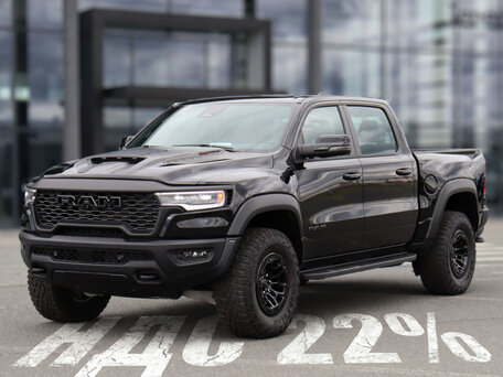 Ram 1500 V Рестайлинг