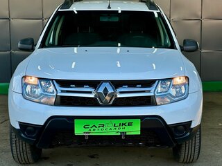 2020 Renault Duster I Рестайлинг, белый, 1449000 рублей, вид 5