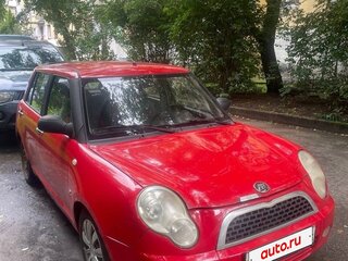 2011 Lifan Smily I (320), красный, 110000 рублей, вид 1