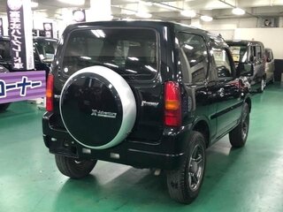2013 Suzuki Jimny Kei car III Рестайлинг 2, чёрный, 735555 рублей, вид 5