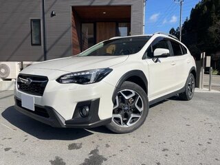 2022 Subaru XV II Рестайлинг, белый, 1387000 рублей, вид 3