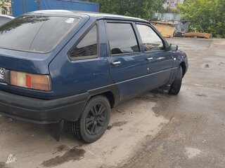 2005 Иж 2126 «Ода», синий, 90000 рублей, вид 5
