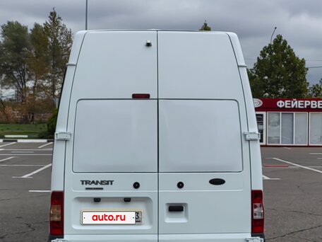 2012 Ford Transit, белый, 1700000 рублей, вид 4
