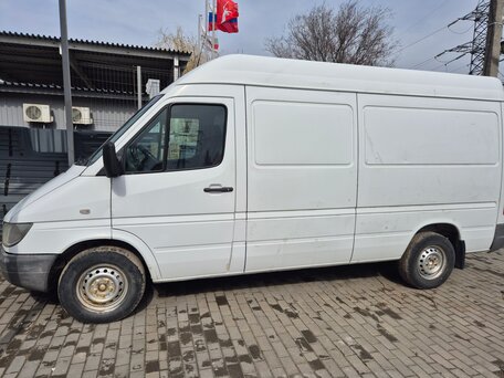 2016 Mercedes-Benz Sprinter Classic, белый, 800000 рублей, вид 1