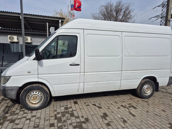 2016 Mercedes-Benz Sprinter Classic, белый, 800000 рублей