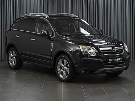 Opel Antara I