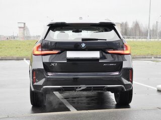2026 BMW X1 Long 25Li xDrive III (U11/U12), чёрный, 5500000 рублей, вид 4