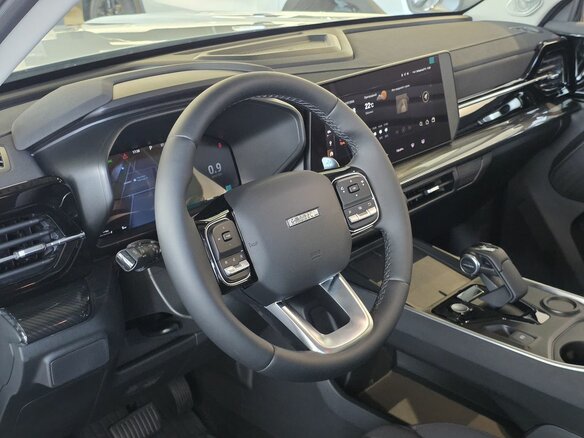 2026 Haval H3 I Рестайлинг, белый, 2749000 рублей - вид 6