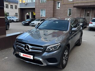2018 Mercedes-Benz GLC 220 d I (X253), серый, 3050000 рублей, вид 1