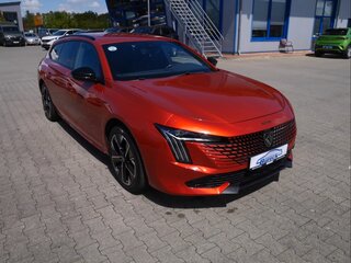 2023 Peugeot 508 II Рестайлинг, пурпурный, 3190000 рублей, вид 1