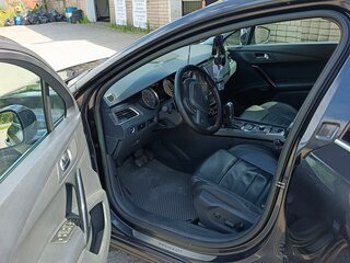 2012 Peugeot 508 I, серый, 950000 рублей, вид 5