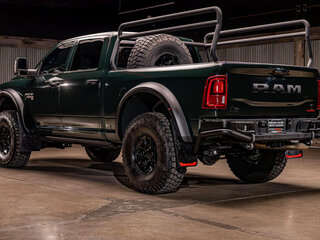 2025 RAM 2500, зелёный, 14580000 рублей, вид 5