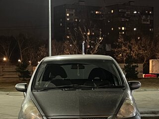 2004 Honda Fit I, серый, 300000 рублей, вид 2