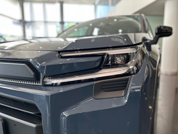 2026 Toyota RAV4 VI (XA60), синий, 4530000 рублей - вид 15