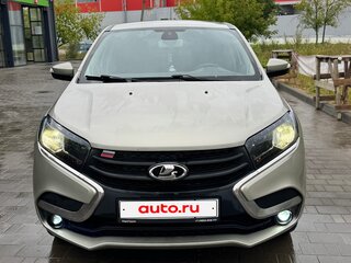 2019 Lada (ВАЗ) XRAY I, серый, 735000 рублей, вид 1