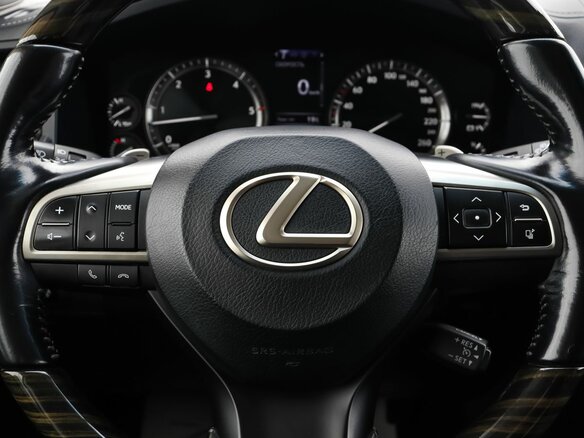 2017 Lexus LX 450d III Рестайлинг 2, белый - вид 12