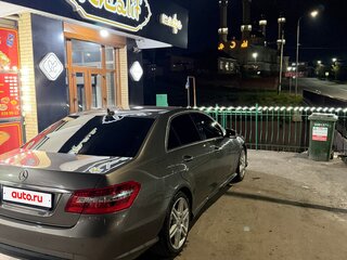 2010 Mercedes-Benz E-Класс 350 IV (W212, S212, C207), серый, 1450000 рублей, вид 4