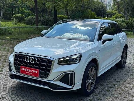 Audi Q2 I Рестайлинг