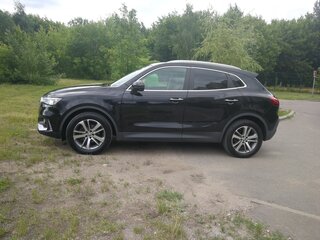 2018 Borgward BX5, чёрный, 2100000 рублей, вид 4