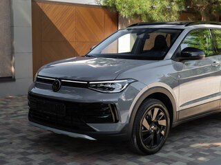 2026 Volkswagen Tharu XR, серый, 2110000 рублей, вид 1
