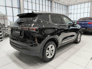 2025 Chery Tiggo 4 Pro I Рестайлинг, чёрный, 1650000 рублей, вид 5