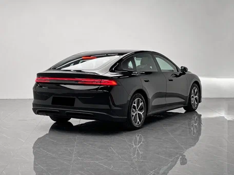 2026 Changan Qiyuan A06 28.39 kWh, чёрный, 2300000 рублей, вид 4
