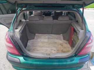 2001 Nissan Almera II (N16), зелёный, 150000 рублей, вид 5
