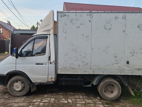 2006 ГАЗ 2747, белый, 350000 рублей, вид 2