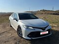 2020 Toyota Camry VIII (XV70), белый, 2450000 рублей - вид 4