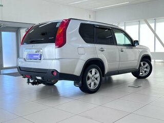 2007 Nissan X-Trail II, серебристый, 945000 рублей, вид 2