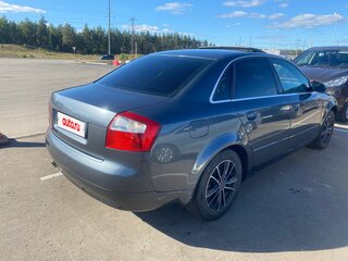 2001 Audi A4 II (B6), серый, 400000 рублей, вид 4