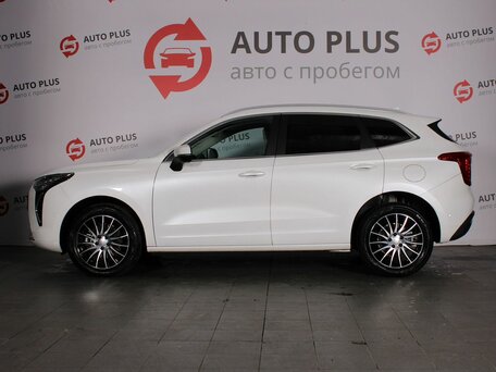 2023 Haval Jolion I Рестайлинг, белый, 1999000 рублей, вид 5