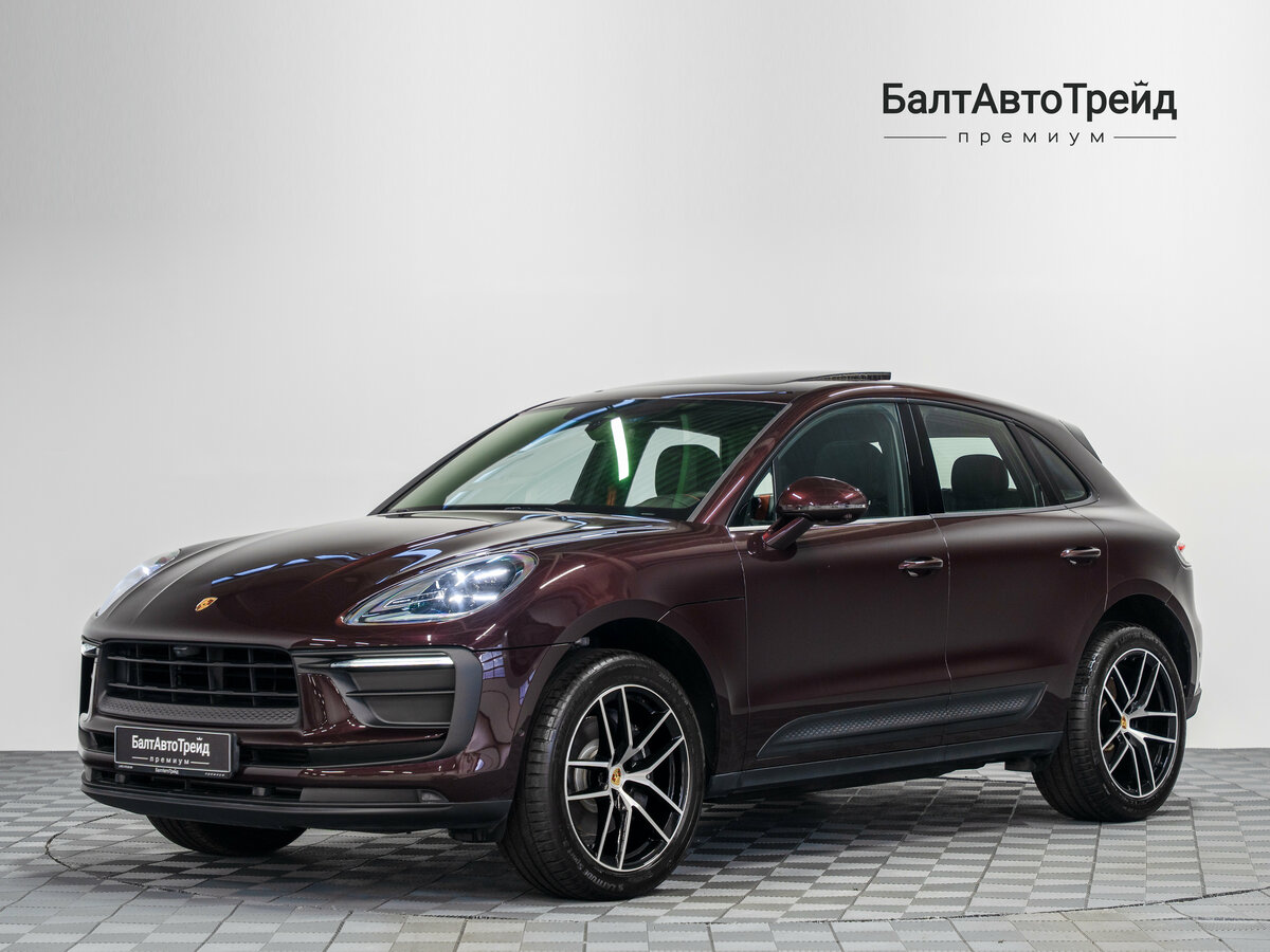 Открыть фотографии: Porsche Macan I Рестайлинг 2