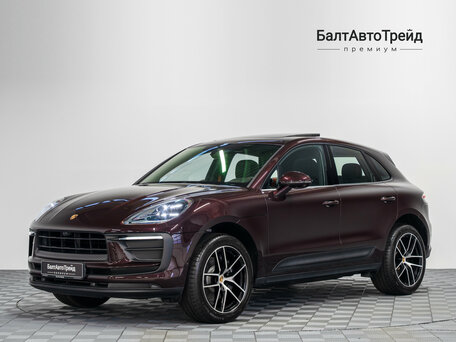 Porsche Macan I Рестайлинг 2