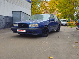 1996 Volvo 850, синий, 67000 рублей, вид 1