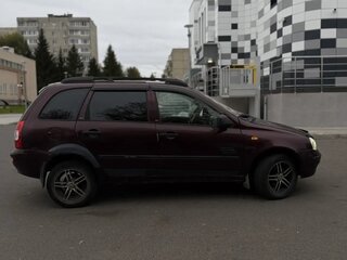 2012 Lada (ВАЗ) Kalina I, пурпурный, 250000 рублей, вид 5