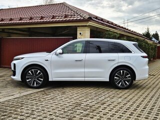2026 Li Auto (Lixiang) L6 I, белый, 6030000 рублей, вид 5