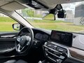2022 BMW 5 серии 520i VII (G30/G31/G38) Рестайлинг, чёрный - вид 10
