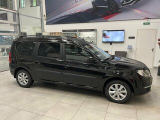 2026 Lada (ВАЗ) Largus I Рестайлинг, чёрный, 1823580 рублей, вид 3